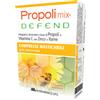 MONTEFARMACO OTC SpA Propoli mix defend 30 compresse masticabili gusto arancia - PROPOLI MIX - 933208389