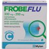 Frobeflu*20cpr eff 330mg+200mg - FROBEFLU - 034595025