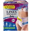Fater LINES SPECIALIST PANTS PLUS M FARMA 8 PEZZI