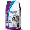 Gemon cane adult all breeds tonno e riso 15 kg