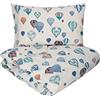 Gabel Wonderland Parure Copripiumino Singolo