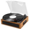 Fenton RP170L Record Player+Case Wood