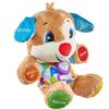 MATTEL TOYS S.R.L. Fisher Price il Cagnolino Smart Stages Ridi e Impara Peluche Educativo con Musica e Canzoni