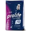 Prolife Grain Free Puppy Medium/Large Sensitive Sole Fish & Potato - Prolife - Grain Free Puppy Medium/Large Sensitive Sole Fish & Potato - 10KG