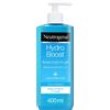Neutrogena Fluida Corpo In Gel Idratante Pelle Normale 400ml