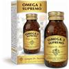Dr.giorgini Ser-vis Srl Omega 3 Supremo Integratore Per Il Benessere Cardiovascolare E Della Vista 60 Softgel