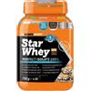 Namedsport Srl Star Whey Cookies & Cream Integratore Per Sportivi Polvere Orale 750 Grammi