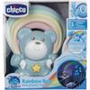 Chicco First Dreams Rainbow Orsetto Arcobaleno Con Proiettore Musicale Colore Blu