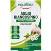 Equilibra Aglio E Biancospino Integratore Per La Funzione Cardiovascolare 32 Capsule