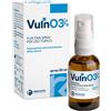 Errekappa Euroterapici Spa Vulno3 Spray Per Il Trattamento Delle Ulcere 30ml