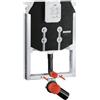 Grohe Uniset modulo per vaso sospeso codice prod: 38729000