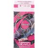 Lineaeffe Montature Terminali Pronti da Pesca Mazzetta Cefalo Misura Amo 8 Bracciolo 0.25 mm Trave 50 cm Mare Fiume Lago