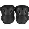 Viper TACTICAL Viper, ginocchiere tattiche resistenti, cuscinetti con guscio a X militare, per softair, combattimento (colore verde)