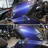 labelbike - Adesivi 3D Moto Spigoli Carene Protezione e Decorazione in Resina compatibile con APRILIA SR GT 125 e 200