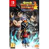 Bandai Namco Super Dragon Ball Heroes World Mission - Nintendo Switch [Edizione: Spagna]