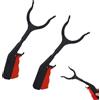 Comioke Pinza per rifiuti, 28 cm,Pinza Prensile Raccoglitore di Immondizia,Pinza Raccogli Rifiuti,Pinza Raccogli Oggetti,Raccogli Immondizia Pinza,Portatile Pinza Raccogli Rifiuti,Pinza per Rifiuti