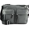 Mandarina Duck Hunter, Crossover Donna, Smoked Pearl, Taglia unica