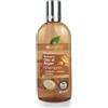 OPTIMA NATURALS S.R.L Dr Organic - Moroccan Argan Oil Shampoo Nutritivo 265 ml, Cura Capelli con Olio d'Argan