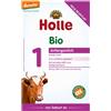 HOLLE BABY FOOD GmbH LATTE POLVERE 1 LATTANTI BIO N/F