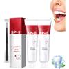 XiChiu Sp-8 Probiotic ToothPasta SP-8, Sp-8 Probiotic Whitening ToothPasta Sp-8 Ultra Whitening Toothpaste, Teeth Whitening Probiotic, Teeth Cleaning Teeth (2 pezzi)