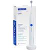 Curaprox Spazzolino Sonico Curaprox Hydrosonic Easy | Per La Cura Quotidiana Delle Gengive E Il Controllo Della Placca | Semplice | Efficace | Affidabile | Set Con Due Testine