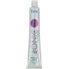 Tahe - Ionic, Maschera per capelli colorati a pH acido 3,5, senza parabeni, Altamente nutriente e idratante, viola rosso, 100 ml
