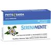 Phyto Garda Integratore Alimentare Rimedi Naturali Serenamente Utile per Umore e Sonnom Multicolore, 30 Capsule