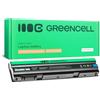 Green Cell Batteria Dell T54FJ 8858X M5Y0X N3X1D per Portatile Dell Latitude E6420 E6430 E6440 E6520 E6530 E6540 E5420 E5430 E5520 E5530 E6430s Vostro 3460 3560 Inspiron 17R 5720 7720 15R 5520 7520