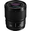 Panasonic Lumix S-S35 mm F1.8, Elevata Mobilità, Splendido Effeto Bokeh, Lunghezza Focale Fissa con Ampia Apertura, Nero