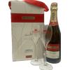 Piper Heidsieck Champagne Piper Heidsieck Brut Essentiel 2 flutes - 75cl