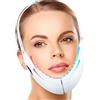 Cunluna Massaggiatore Modellante V-Face Lifting del Viso Massaggiatore Riduttore Elettrico Doppio Mento, Intelligente per Il Sollevamento del Viso Dispositivo