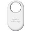 SAMSUNG Galaxy SmartTag2, Bianco - Tracciatore Bluetooth in Plastica, Compatibilità Universale