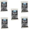 AMARELLI Liquirizia Amarelli Nera Spezzata - Confezione da 500 g (5 Sacchetti)