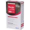 Bioscalin Nutri Color+ 6,01 Biondo Scuro Freddo Crema Colorante 40ml + Rivelatore 60ml + Shampoo 12ml + Balsamo 12ml + Guanti