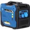 Hyundai H625OIE - Generatore di corrente ad inverter 5.5 kW - Continua 5 kw monofase - Versione portatile