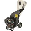 BlackStone DSP 70 J - Biotrituratore a scoppio - Motore a benzina da 212cc