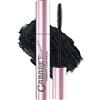 Vivienne Sabó VIVIENNE SABO Mascara Volume Waterproof 9 ml I Cabaret Premiere I nero I mascara impermeabile I conferisce alle ciglia ancora più volume e slancio
