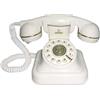 Brondi Telefono fisso Brondi Vintage 20 Bianco