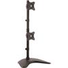 Supporto monitor Vertical Dual Monitor Stand - Heavy Duty Steel [ARMBARDUOV]