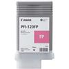 Canon Cartuccia Canon PFI-120FP 130ml per imagePROGRAF GP-200/300 Rosa Fluorescente [3499C001AA]