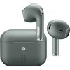 Cellularline Auricolari Cellularline Crystal wireless/Bluetooth Verde