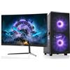 Yashi Pc Yashi EY11925 i7-12700KF/32GB/1TB SSD/Win11Pro/Nero [EY11925]