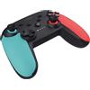 Trust Controller da gioco Trust Gamepad 1246B Muta Wireless/Bluetooth per Nintendo Switch/Nintendo Switch Lite Nero/Blu/Rosso [25427]