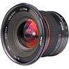 ayex Obiettivo ultra grandangolare per micro 4/3 12 mm di Meike F/2.8