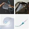 Catetere Autolubrificante Speedicath Flex Set In Nelaton Consacca Integrata Ch 12 30 Pezzi
