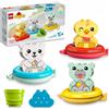 LEGO DUPLO Duplo - ora del bagnetto: treno degli animali galleggiante - 10965