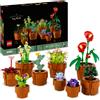 LEGO Icons Piantine - 10329 - lego icons