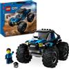 Lego Monster truck blu - 60402 - lego city