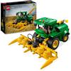 Lego John deere 9700 forage harvester - 42168 - lego technic