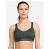 Nike Indy High W - Reggiseno - Donna - Verde